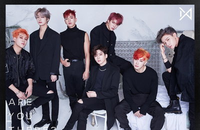 몬스타엑스, 美 판도라 선정 '2019년 주목할 아티스트'