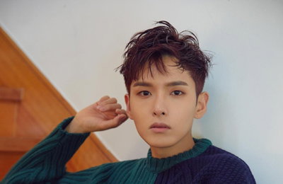 슈퍼주니어 려욱, 솔로 2집으로 컴백