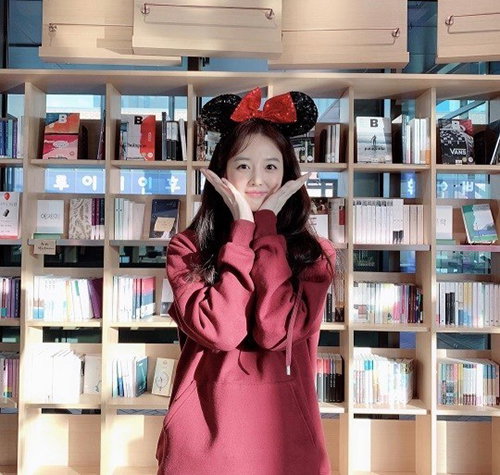[사진]김소영 인스타그램