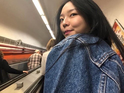 [사진]이솜 인스타그램