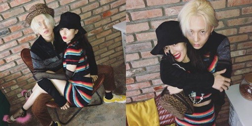 [사진]현아 인스타그램
