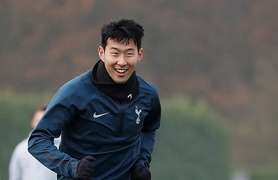 손흥민, 2018년 이적료 가치 1천135억원으로 마무리