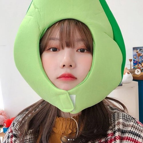 [사진]여자친구 공식 인스타그램