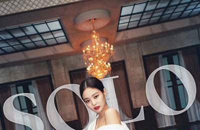 제니, 'SOLO' MV 1억 뷰 돌파…韓 여자 솔로 가수 최단 신기록