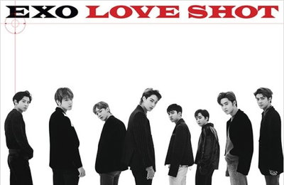 ‘K-POP 킹’ 엑소, 신곡 ‘Love Shot’으로 연말 가요계 히트 정조준