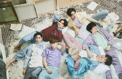갓세븐, '2018 MAMA'서 새 버전 'Lullaby' 무대 최초 공개
