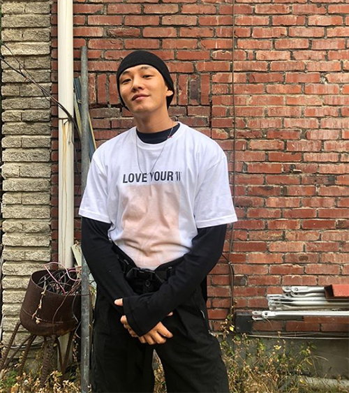 [사진]유아인 SNS
