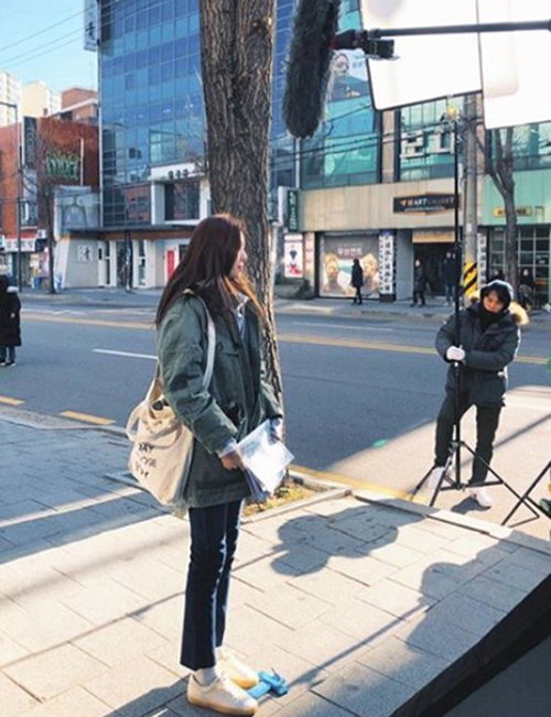 [사진]박한별 인스타그램
