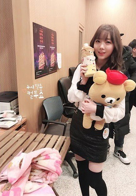 [사진]SBS 파워FM '두시탈출 컬투쇼' 인스타그램