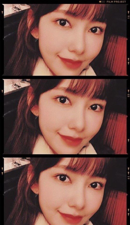 [사진]나혜미 인스타그램