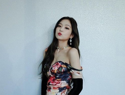 [사진]제니 인스타그램