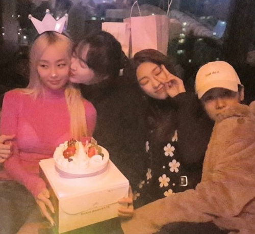 [사진] 보라 인스타그램