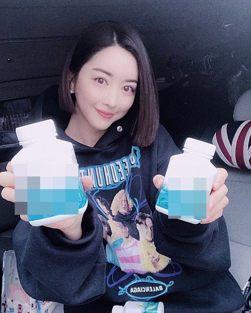 [사진]홍수아 인스타그램
