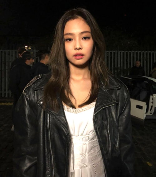 [사진]블랙핑크 제니 인스타그램 제공
