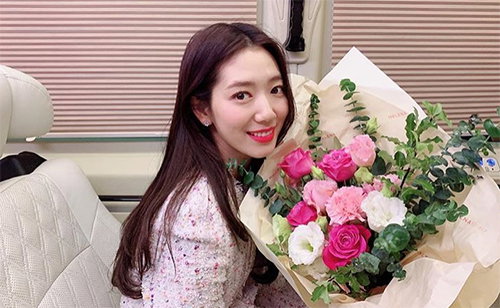 [사진]박신혜 SNS 캡처