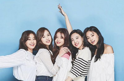 트와이스, 9人9色 요정 비주얼…"예쁜애 옆 예쁜애"