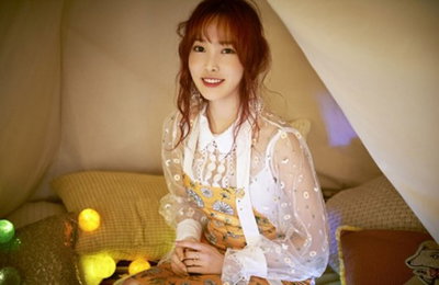 여자친구 유주, '복수가 돌아왔다' OST 참여…'눈꽃사랑' 오늘 발표