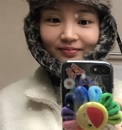 [사진]이하이 SNS