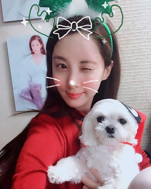 [사진]서현 인스타그램
