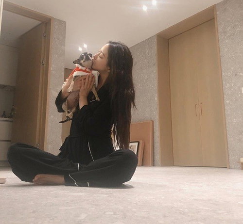[사진]한예슬 인스타그램