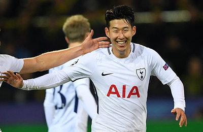 2골 1도움 손흥민, 평점 9.9…'이번 시즌 최고 평점'