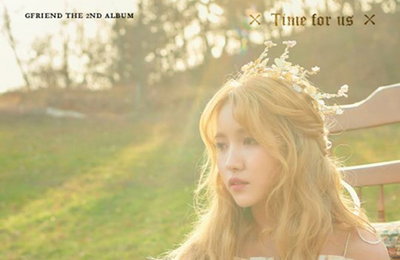 여자친구, ‘Time for us’ 소원&은하 티저 공개
