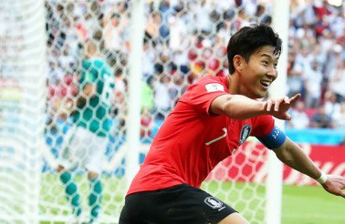 독일 꺾은 한국 축구, AP통신 '올해의 스포츠 이변'