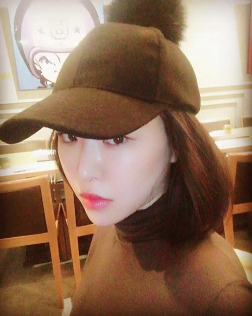 [사진]가인 인스타그램