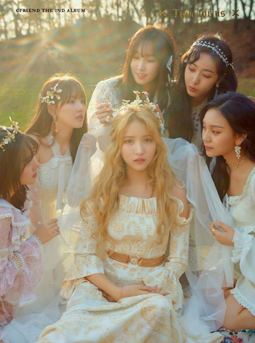 [사진]여자친구 공식 SNS