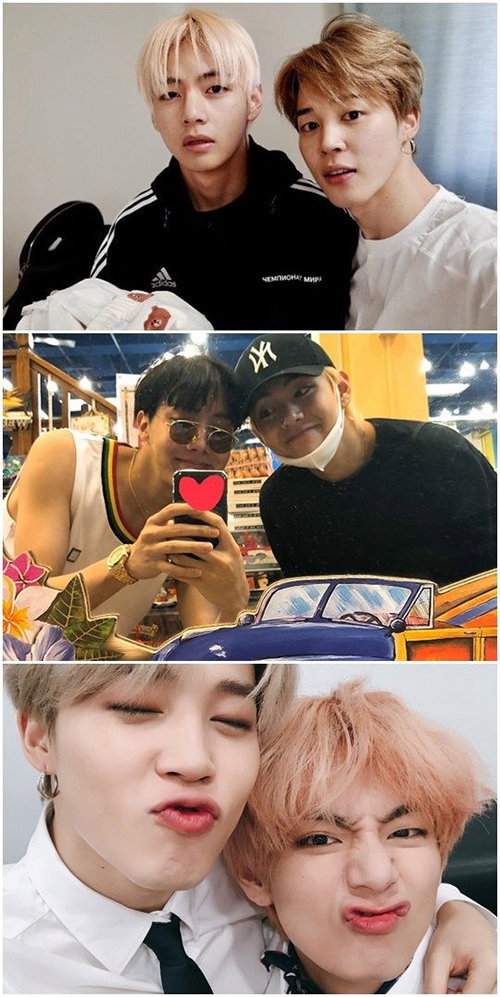 [사진]방탄소년단 트위터 제공