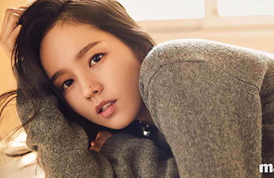 한가인, 임신 20주로 2019년 5월 출산 예정