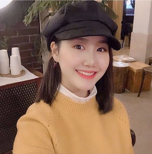 [사진]진지희 인스타그램