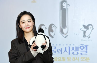 완쾌 후 복귀 문근영 "동물 다큐로 첫 예능, 팀워크 최고"