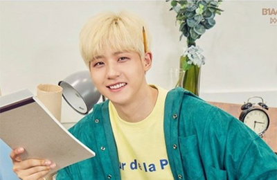 B1A4 신우, 22일 현역 입대