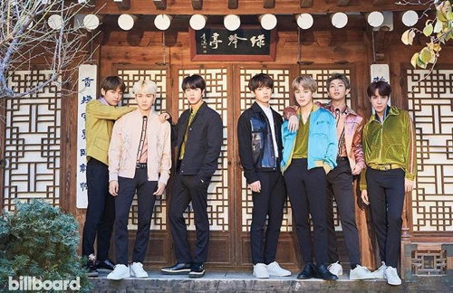 그룹 방탄소년단