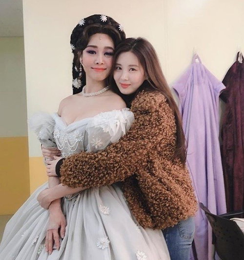 [사진]서현 인스타그램
