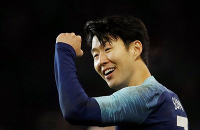 "손흥민 몸값 1천200억원…유럽축구 5대 리그서 33위"