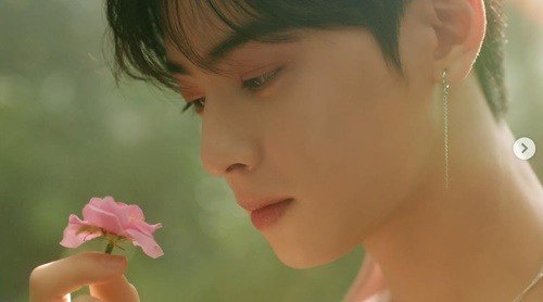 [사진]아스트로 인스타그램
