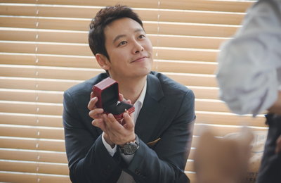 '어쩌다, 결혼' 김동욱 "결혼에 대한 고민 담은 영화"