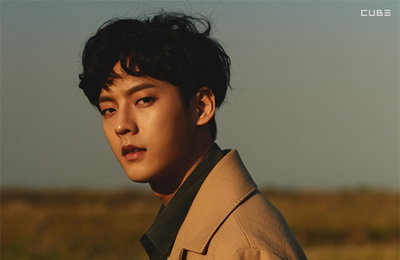 비투비 이민혁, 2월 7일 입대…의경 복무