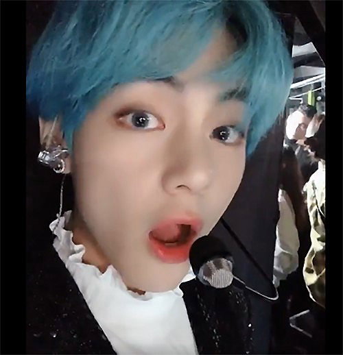 [사진]방탄소년단 트위터 영상 캡쳐