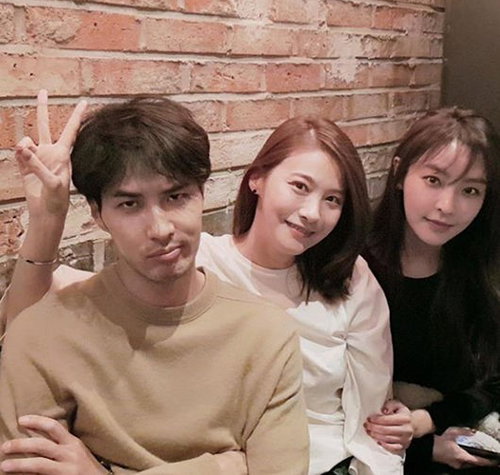 [사진]김지석 인스타그램 캡쳐
