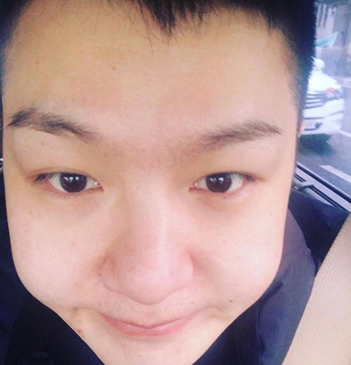 [사진]비투비 이창섭 SNS