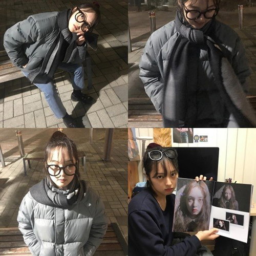 [사진]김보라 인스타그램
