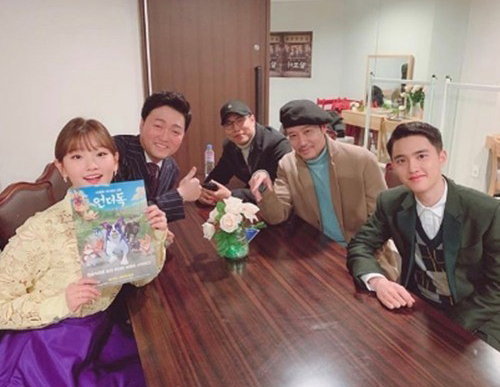 [사진]이준혁 인스타그램
