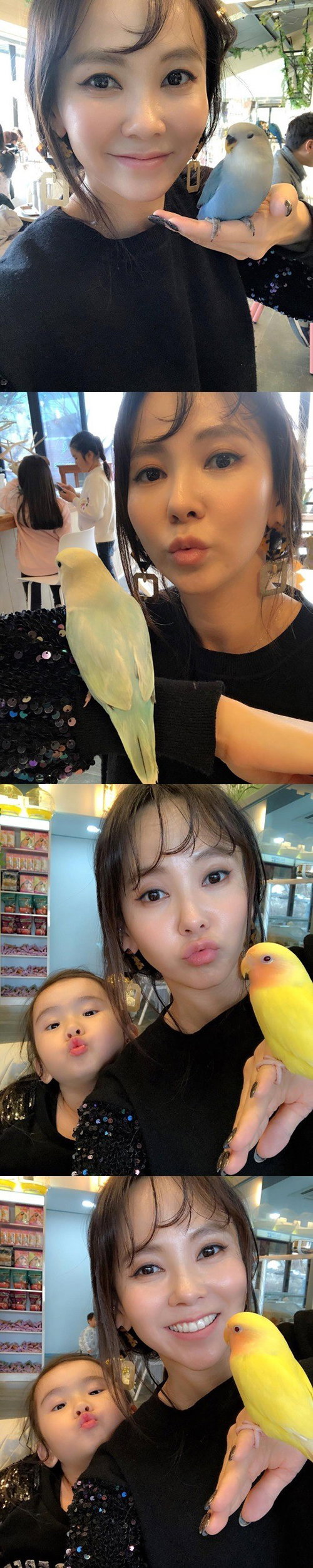 [사진]김지우 인스타그램