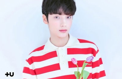 BTS의 후예 TXT, 세 번째 멤버는 외국인 '휴닝카이'