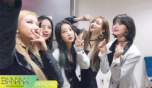 [사진]이엑스아이디(EXID) SNS
