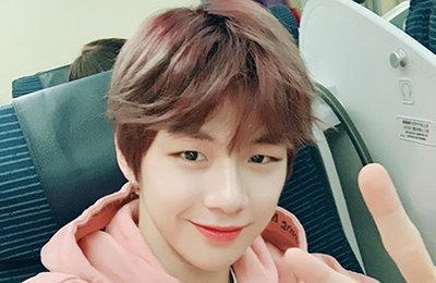 강다니엘, 아이돌차트 평점랭킹 43주 연속 최다득표…라이관린·하성운 단 3표 차이