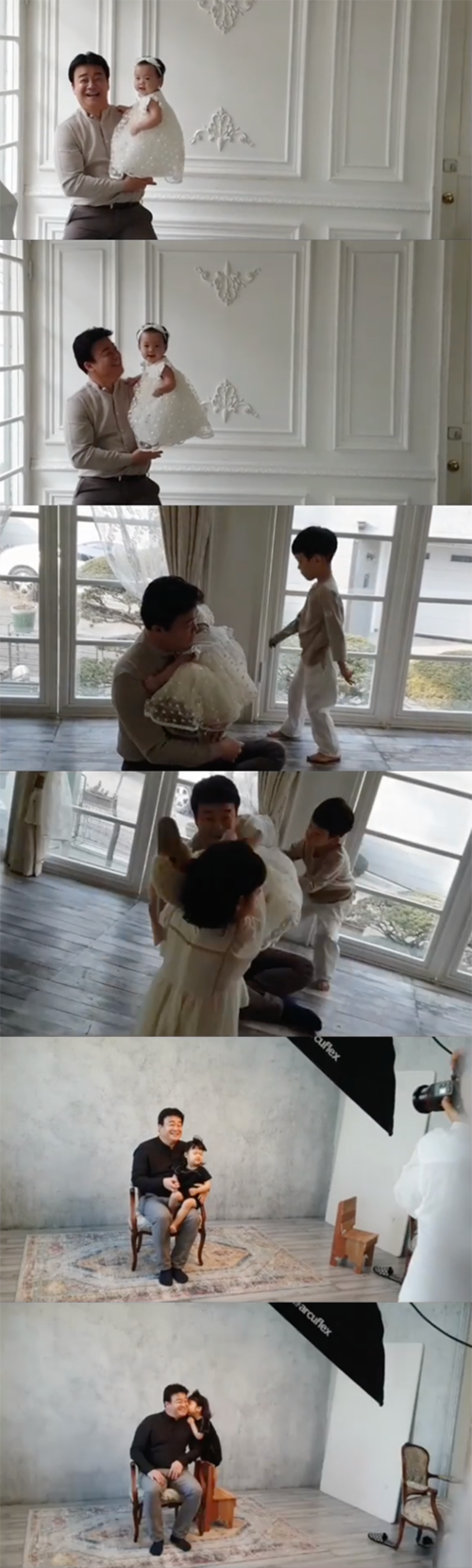[사진]소유진 SNS
